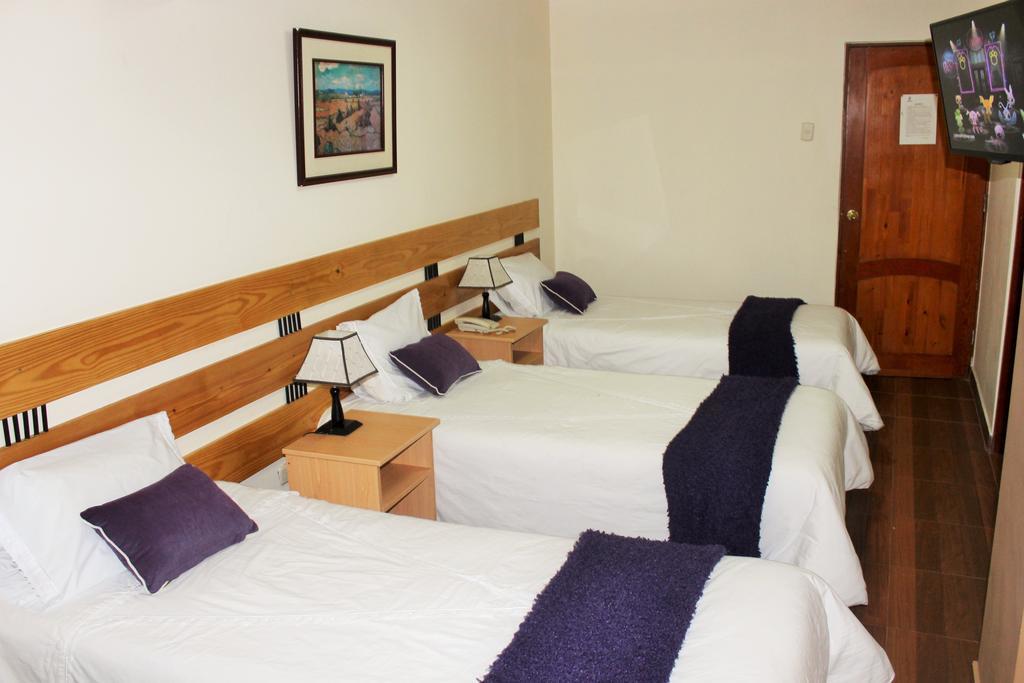Hotel Anthony'S Lima Luaran gambar