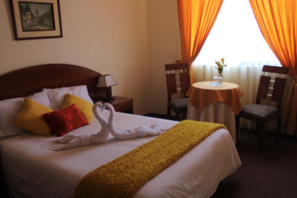 Hotel Anthony'S Lima Luaran gambar