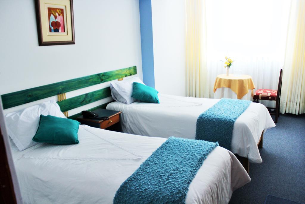Hotel Anthony'S Lima Bilik gambar