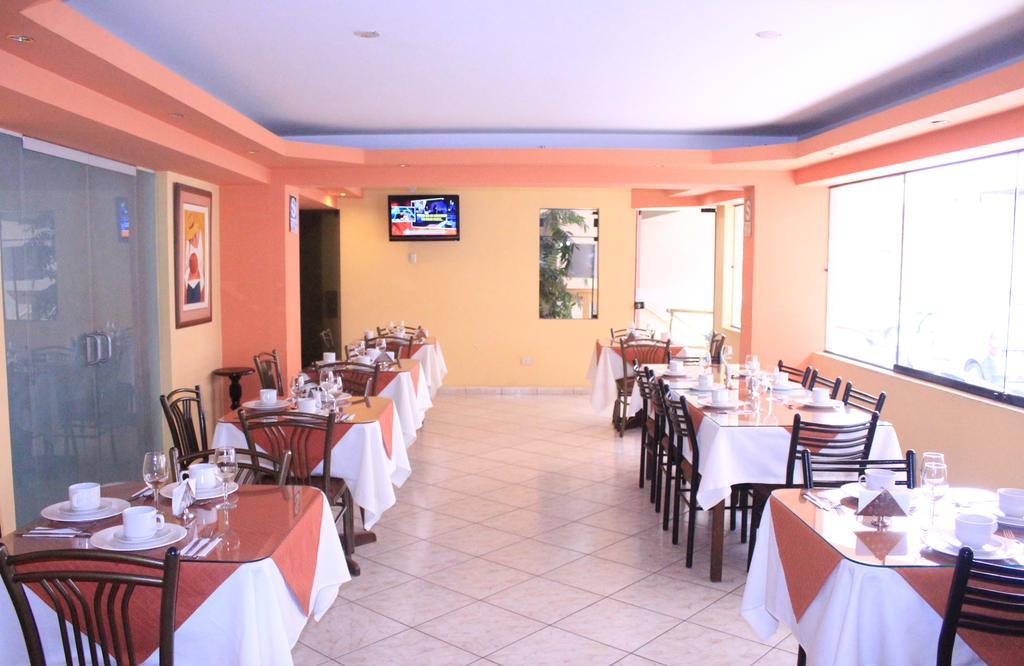 Hotel Anthony'S Lima Luaran gambar