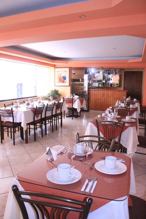 Hotel Anthony'S Lima Luaran gambar