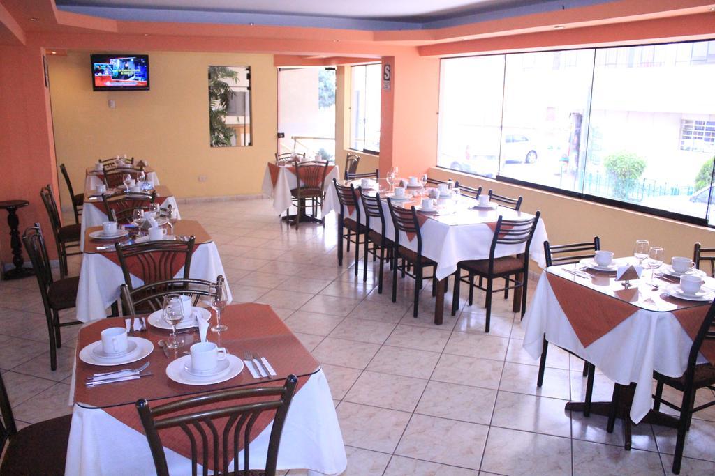 Hotel Anthony'S Lima Luaran gambar