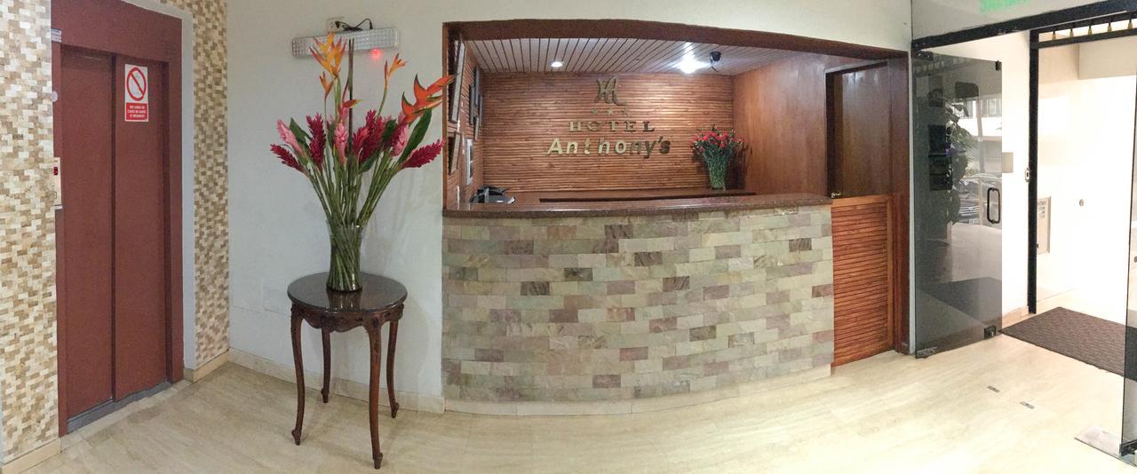 Hotel Anthony'S Lima Luaran gambar