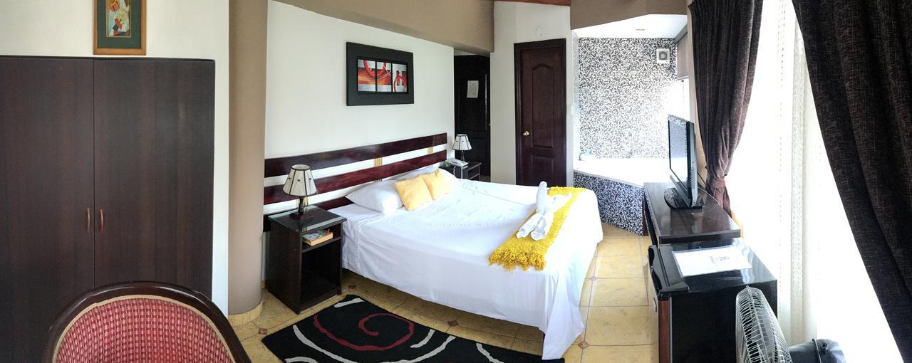 Hotel Anthony'S Lima Luaran gambar