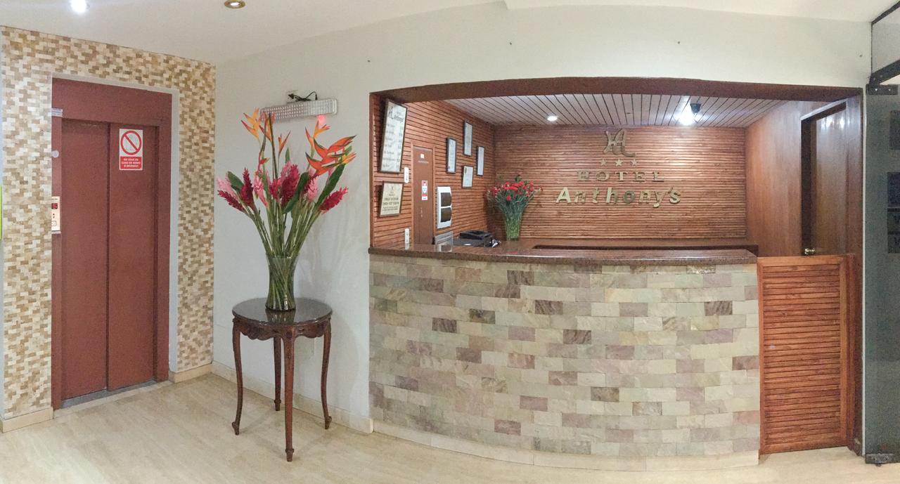 Hotel Anthony'S Lima Luaran gambar