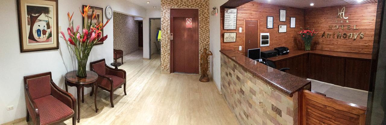 Hotel Anthony'S Lima Luaran gambar