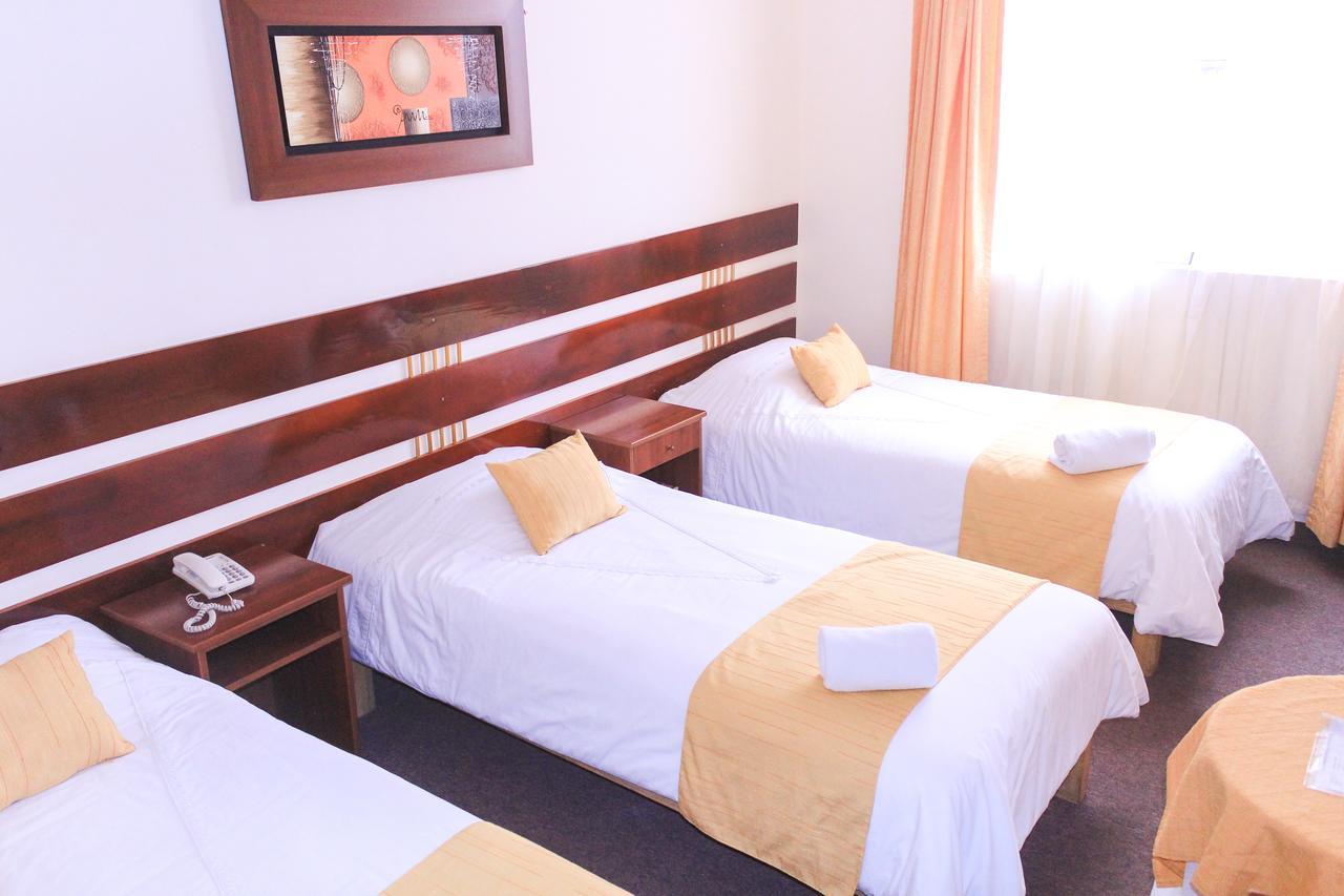Hotel Anthony'S Lima Luaran gambar