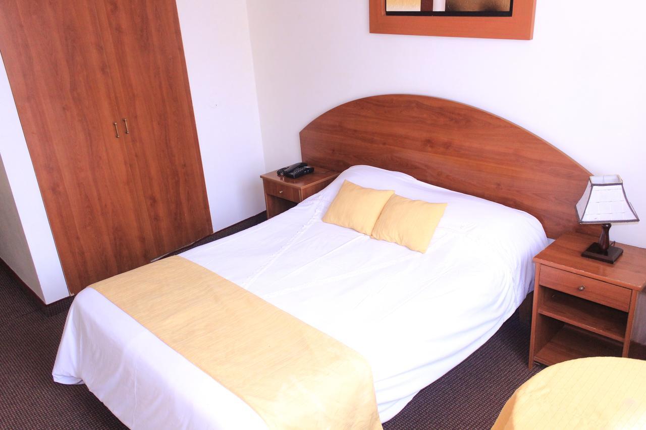 Hotel Anthony'S Lima Luaran gambar