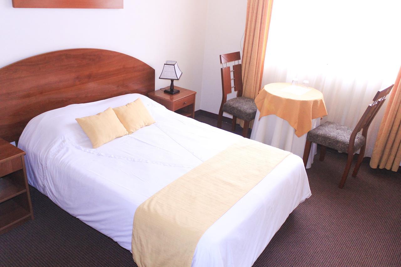 Hotel Anthony'S Lima Luaran gambar