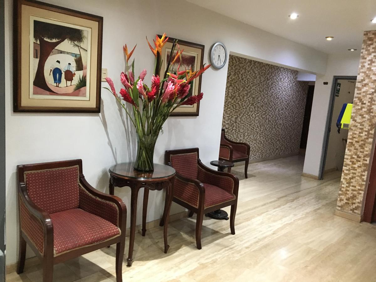 Hotel Anthony'S Lima Luaran gambar