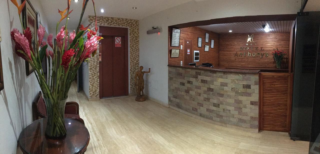 Hotel Anthony'S Lima Luaran gambar