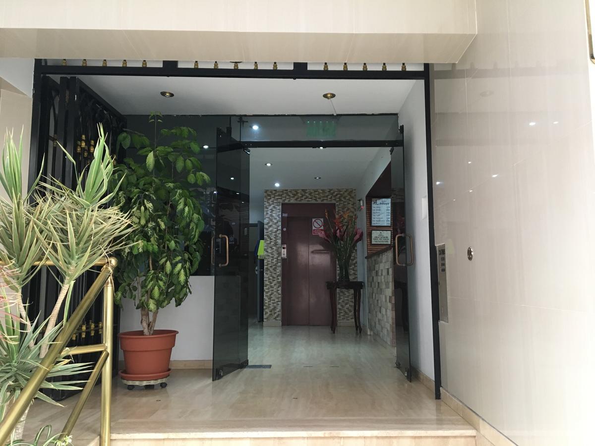 Hotel Anthony'S Lima Luaran gambar
